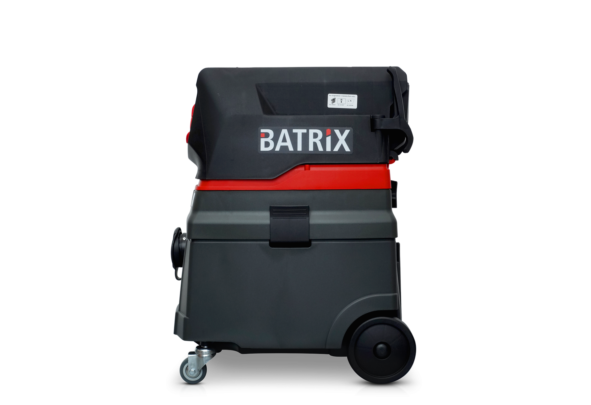 Starmix Akku Nass- und Trockensauger ISC BATRIX M 36-18V ohne Akku