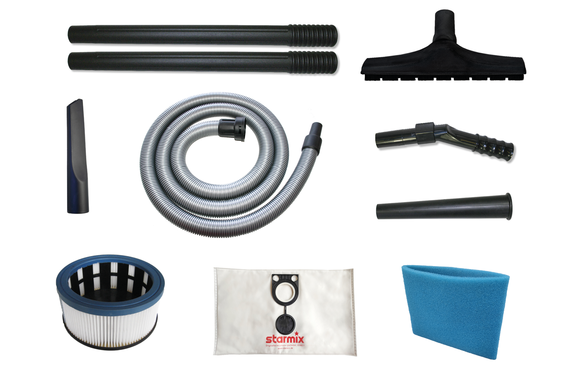 Starmix Handwerker-Sauger uClean ADL-1420 EHP