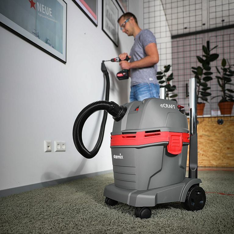 Starmix Allzweck-Sauger eCRAFT PL-1422 EWR