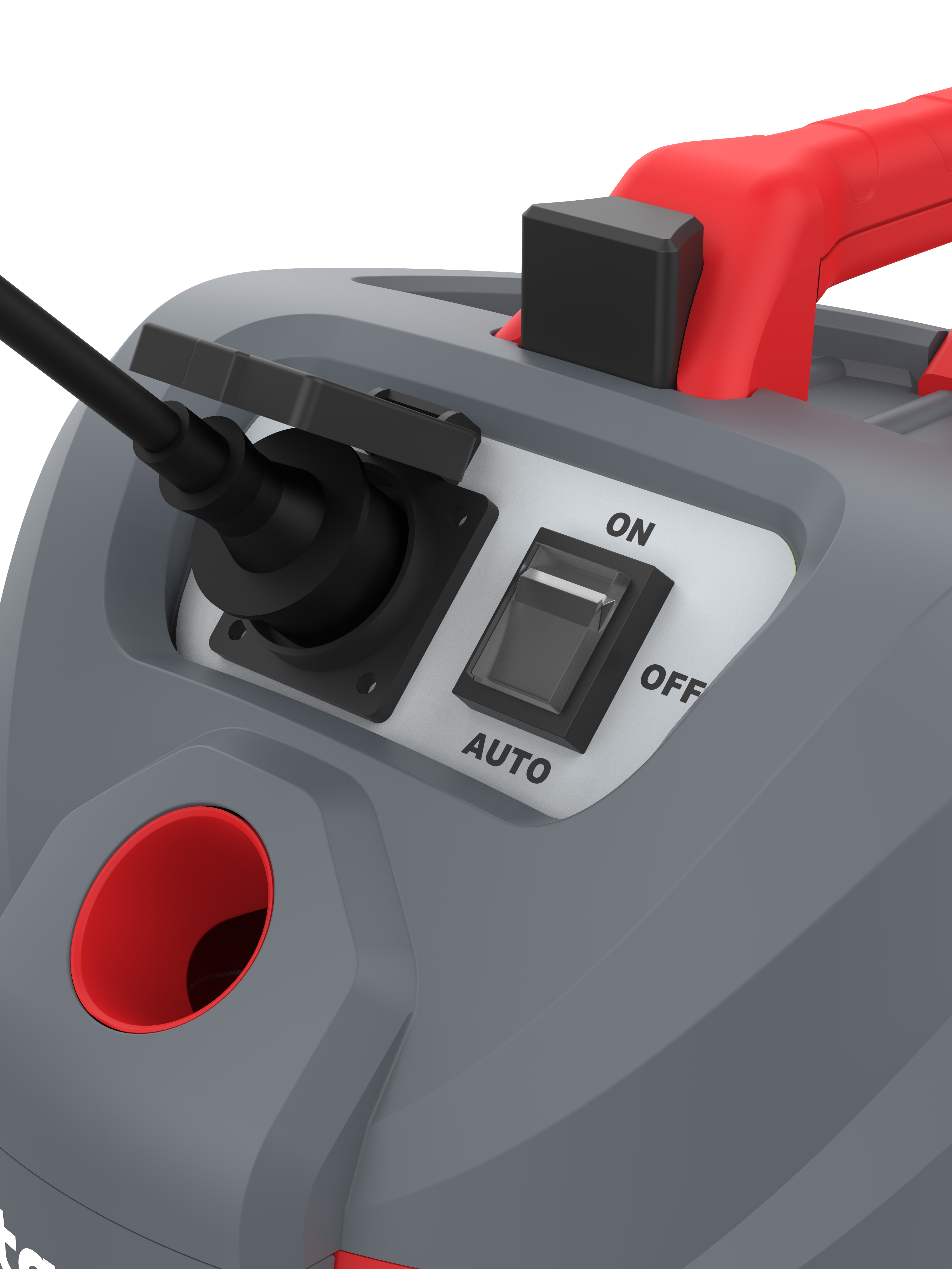 Starmix Nass- Trockensauger - Flexo AP - 1420