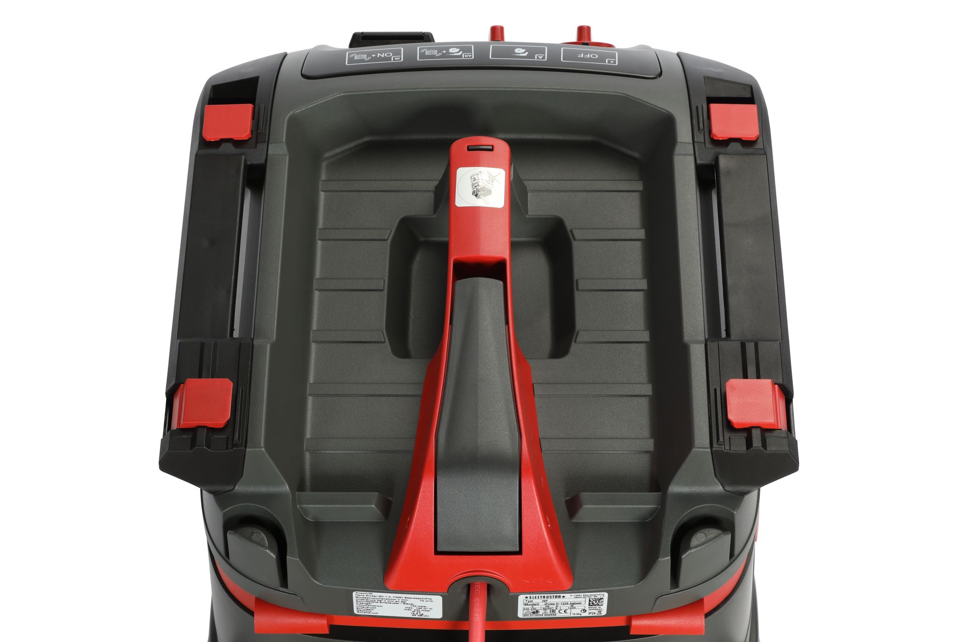 Starmix Sicherheits-Sauger iPulse H-1235 Asbest Safe Plus