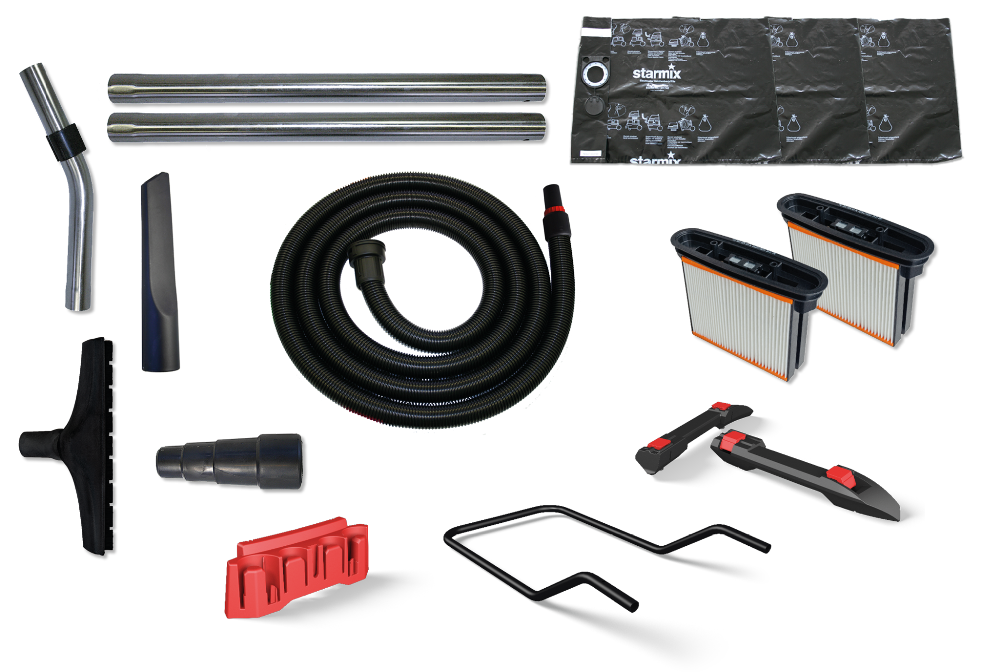 Starmix Nass-/Trockensauger iPulse H-1635 Safe Plus