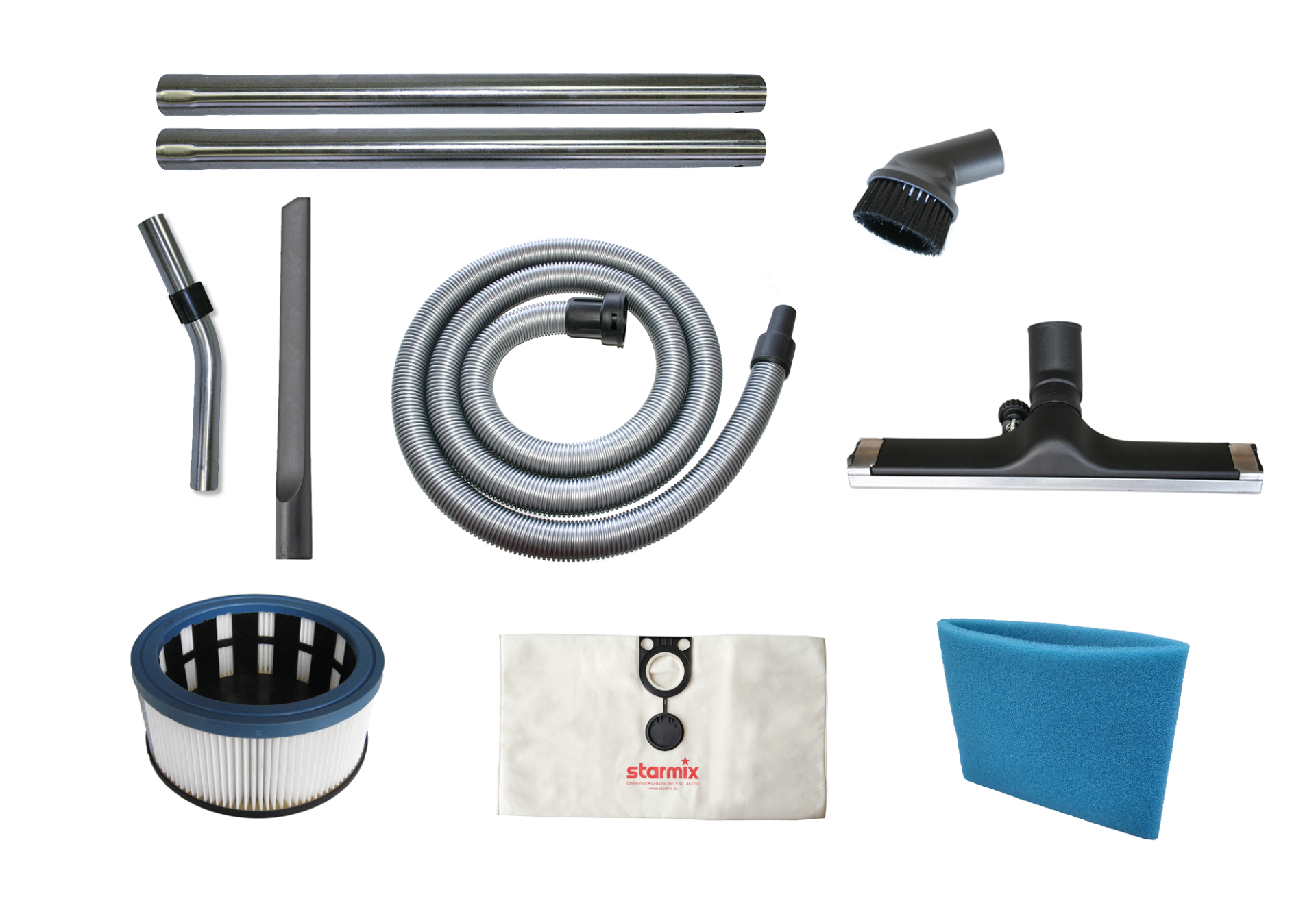 Starmix Reinigungs-Sauger uClean LD-1435 PZ