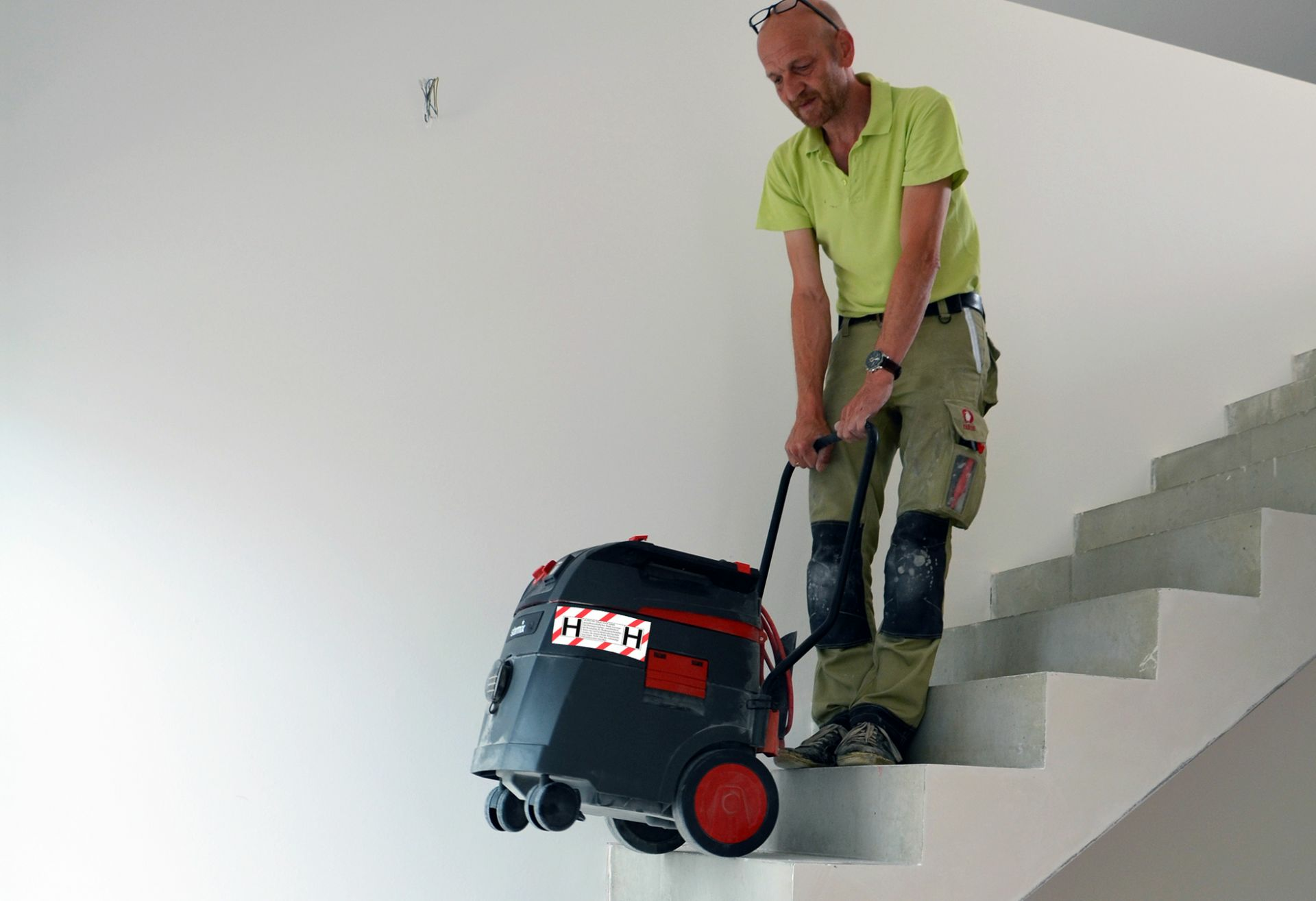 Starmix Nass-/Trockensauger iPulse H-1635 Safe Plus