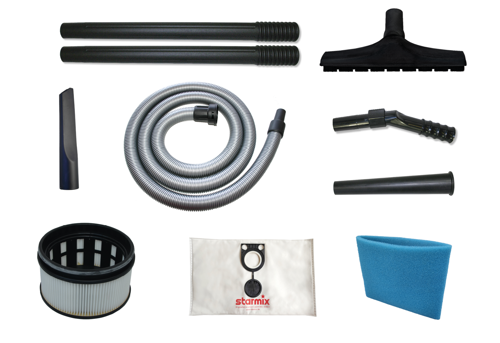 Starmix Handwerker-Sauger uClean ARDL-1420 EHP