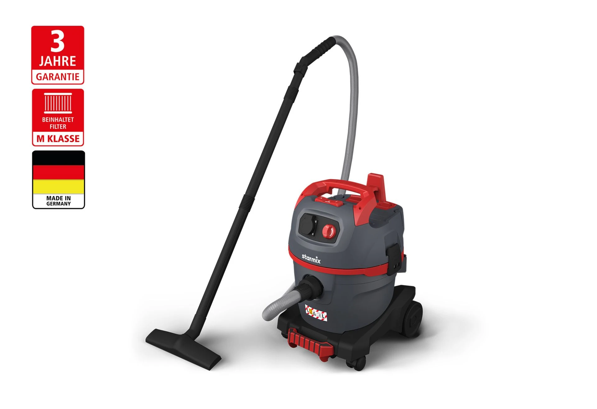 Starmix Handwerker-Sauger uClean ADL-1420 EHP