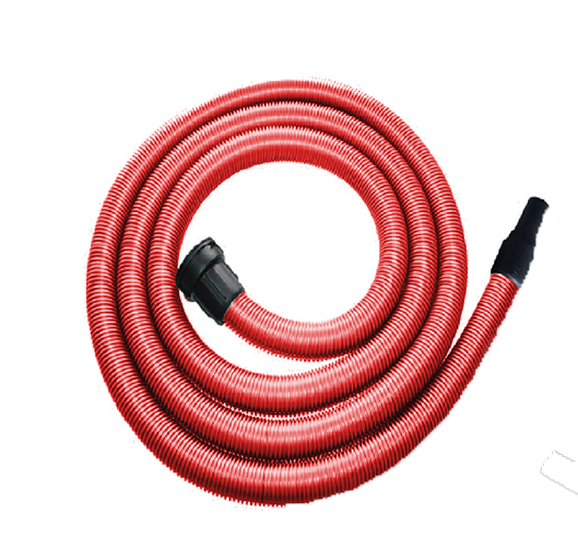 Starmix Saugschlauch ø 35 mm, Länge 4 m (rot)