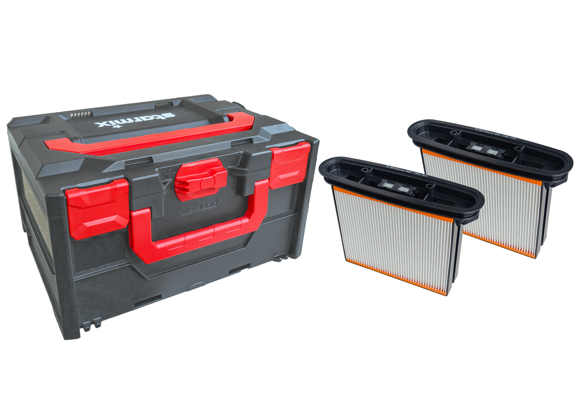 Starmix Starbox 215 + 4800 M Advanced