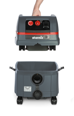 Starmix Elektrowerkzeug-Sauger ISC L-1625
