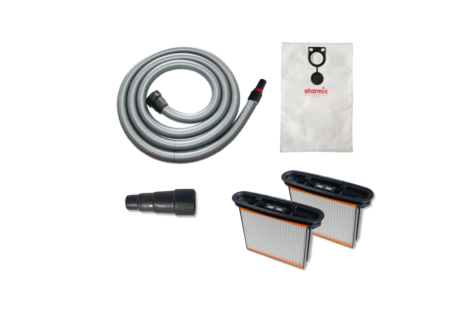 Starmix Elektrowerkzeug-Sauger ISC L-1625