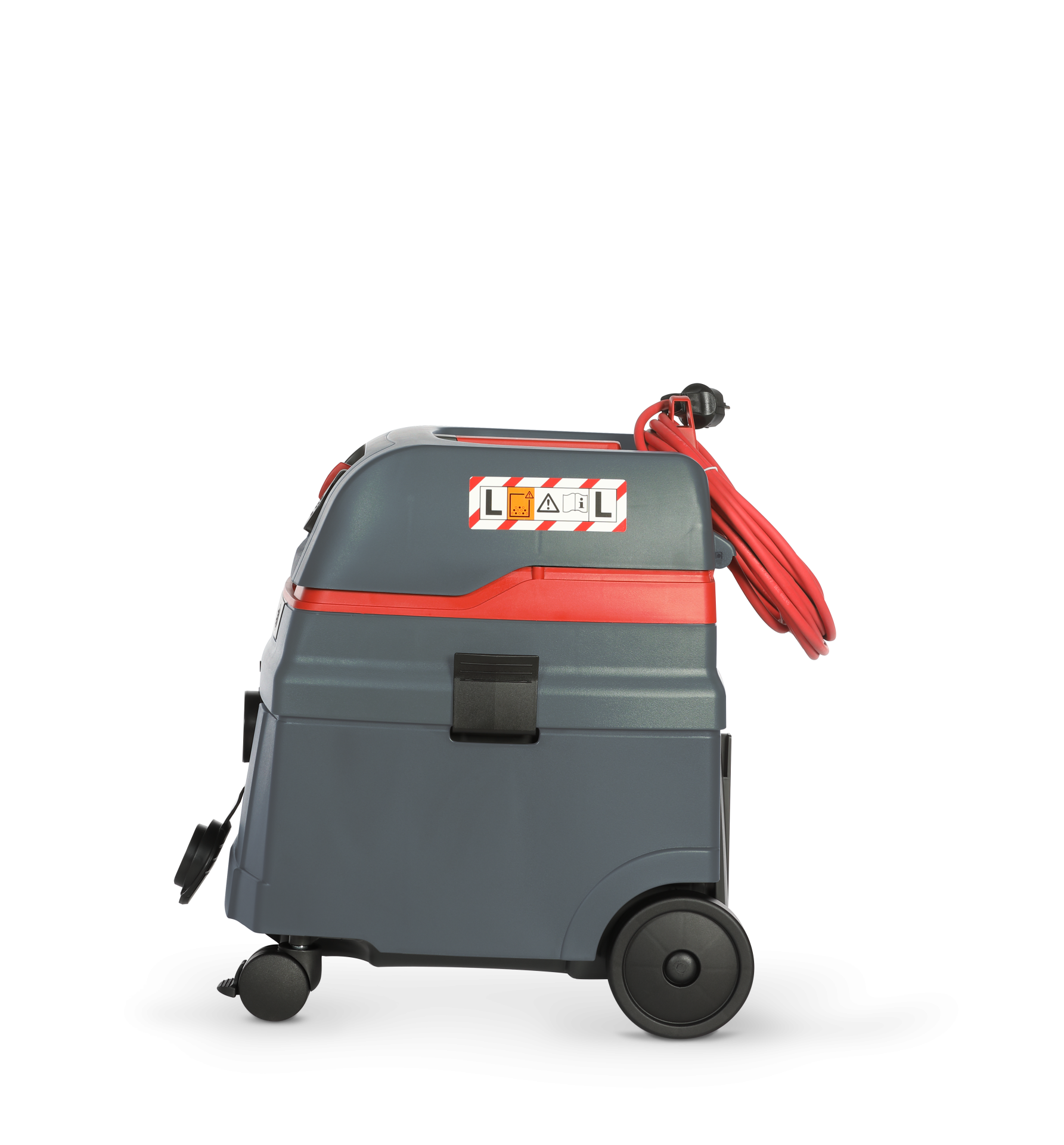 Starmix Elektrowerkzeug-Sauger ISC L-1625 Top