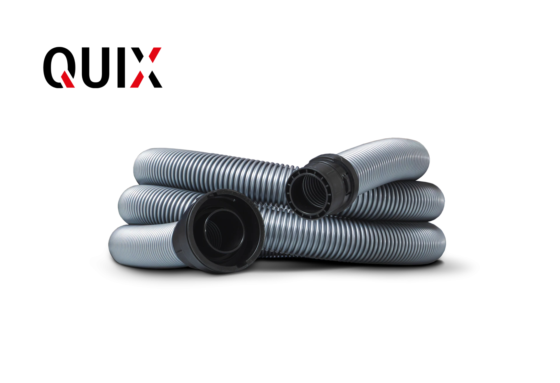 Starmix Schlauch AS 35-500 Silber, Quix