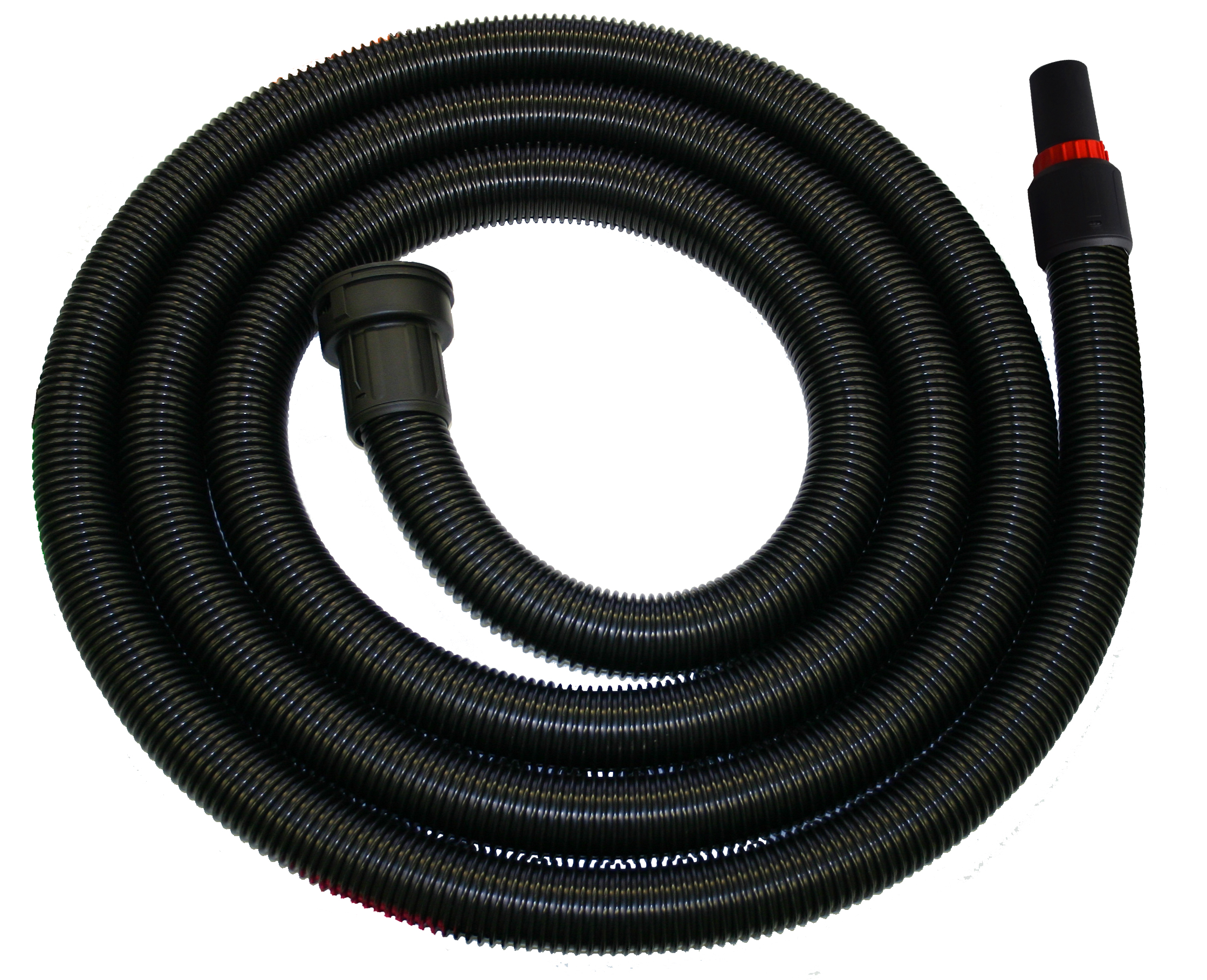 Starmix Saugschlauch Antistatik ø 35 mm, Länge 5 m (schwarz)