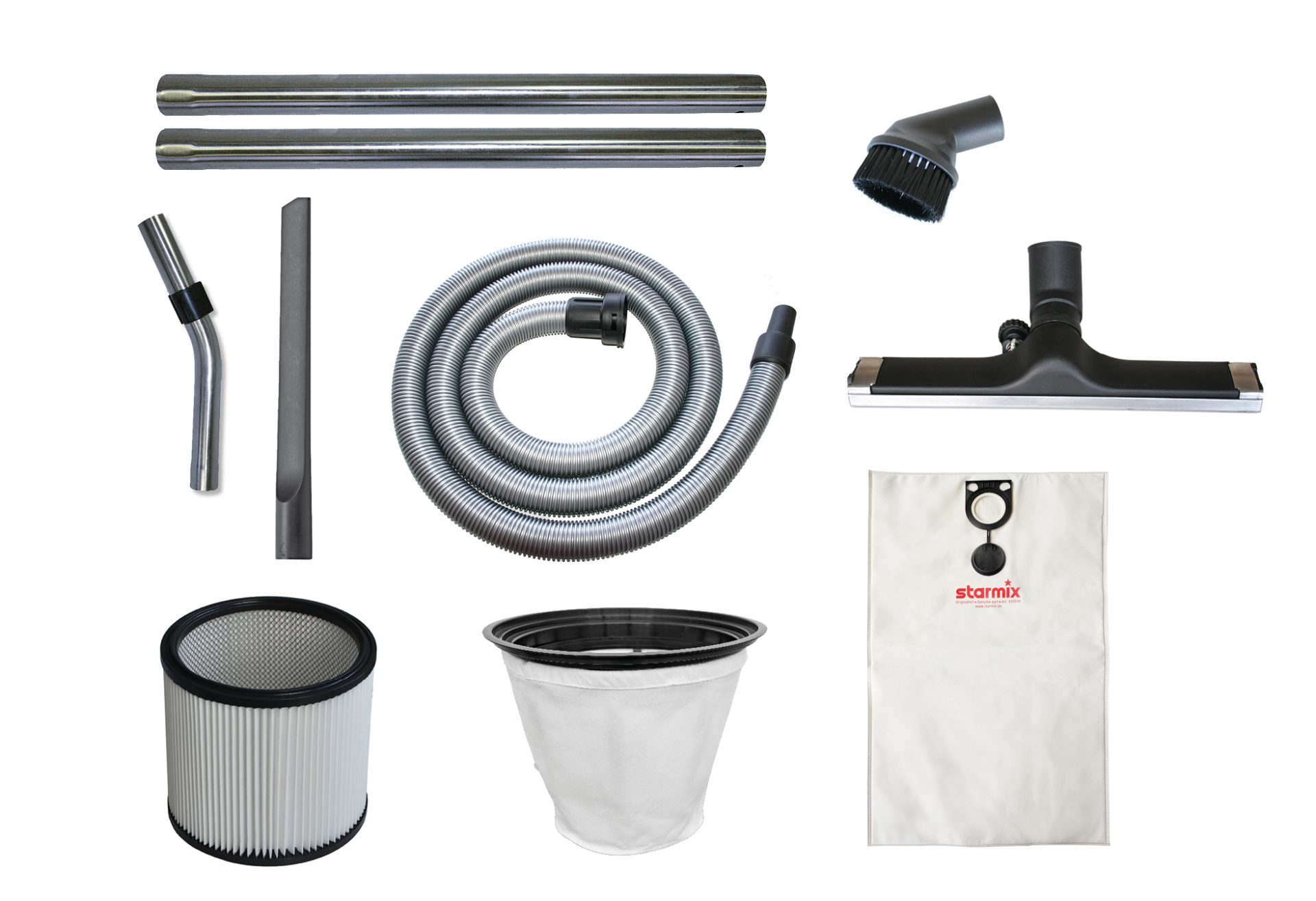 Starmix Nass-/Trockensauger GS 3078 PZ