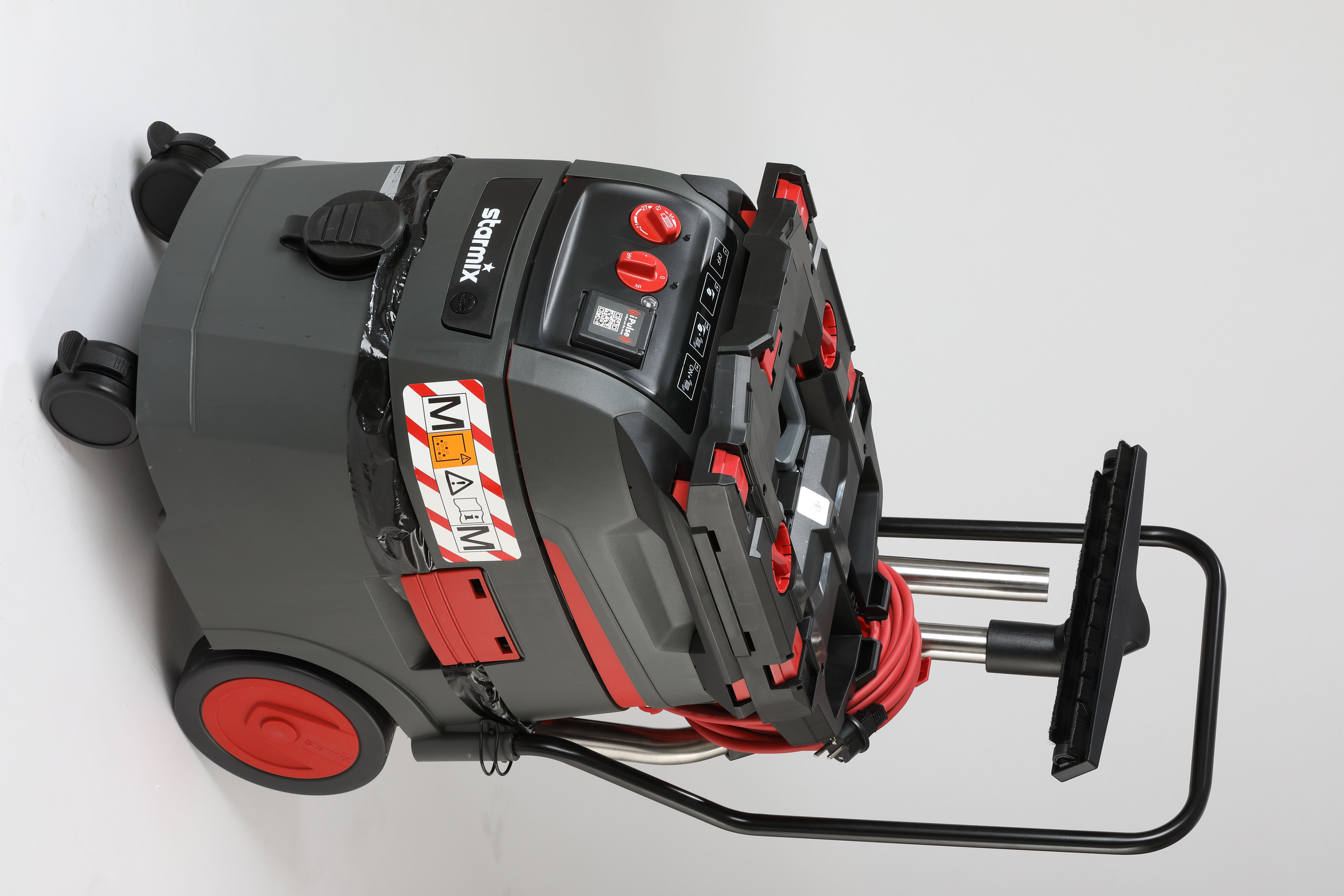 Starmix Nachrüstbare Zubehöraufnahme für iPulse-Serie