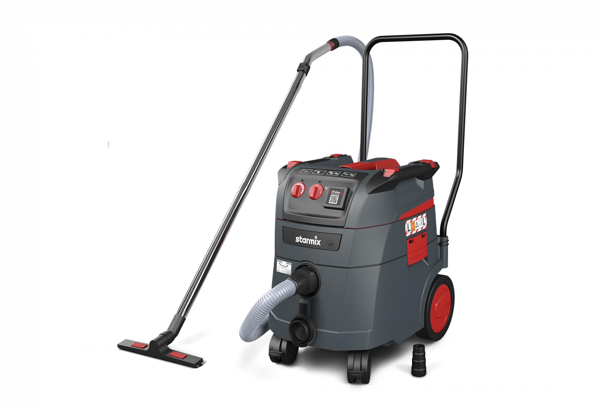 Starmix Elektrowerkzeug-Sauger iPulse L-1635 Top