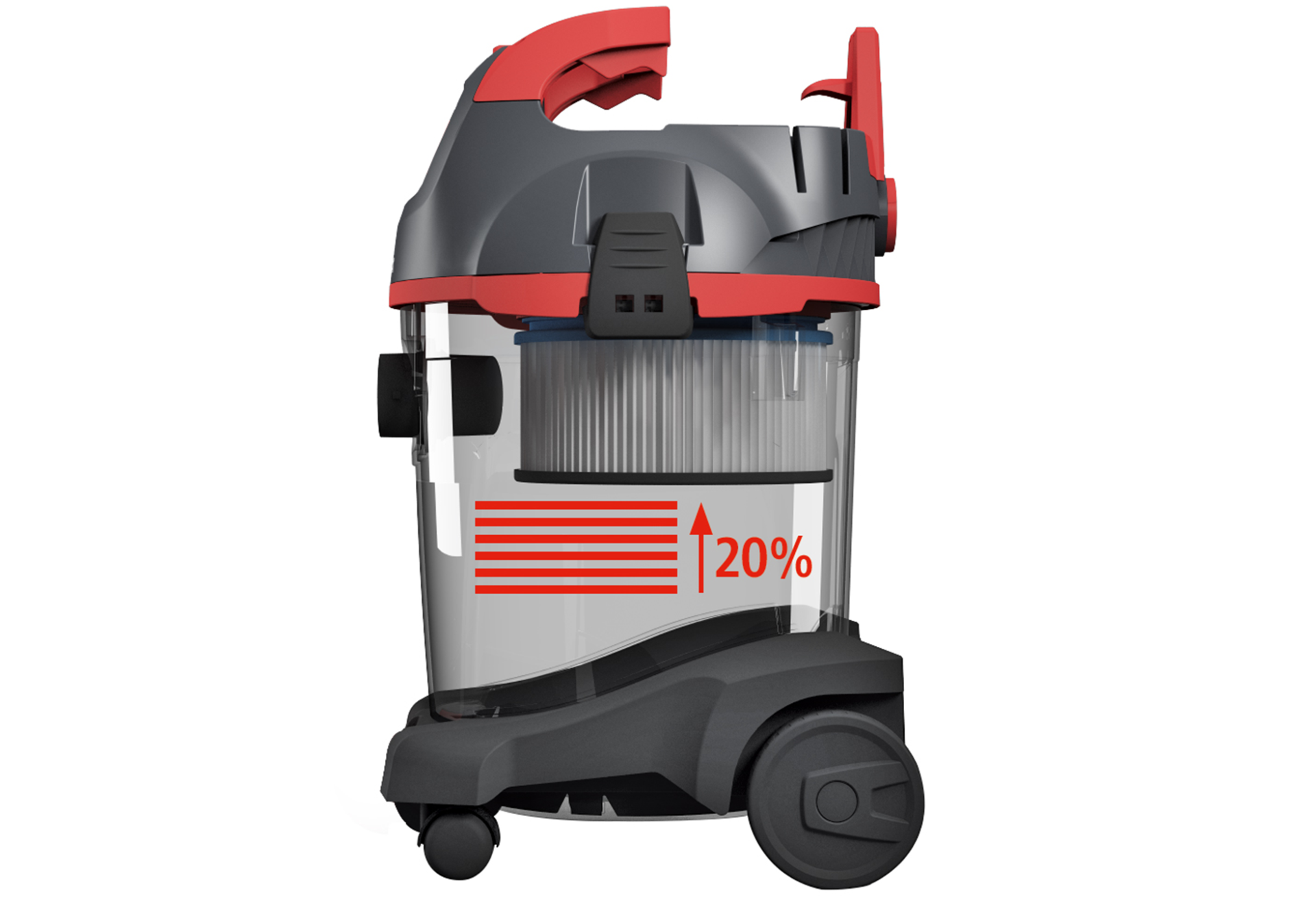 Starmix Reinigungs-Sauger uClean 1432 HK