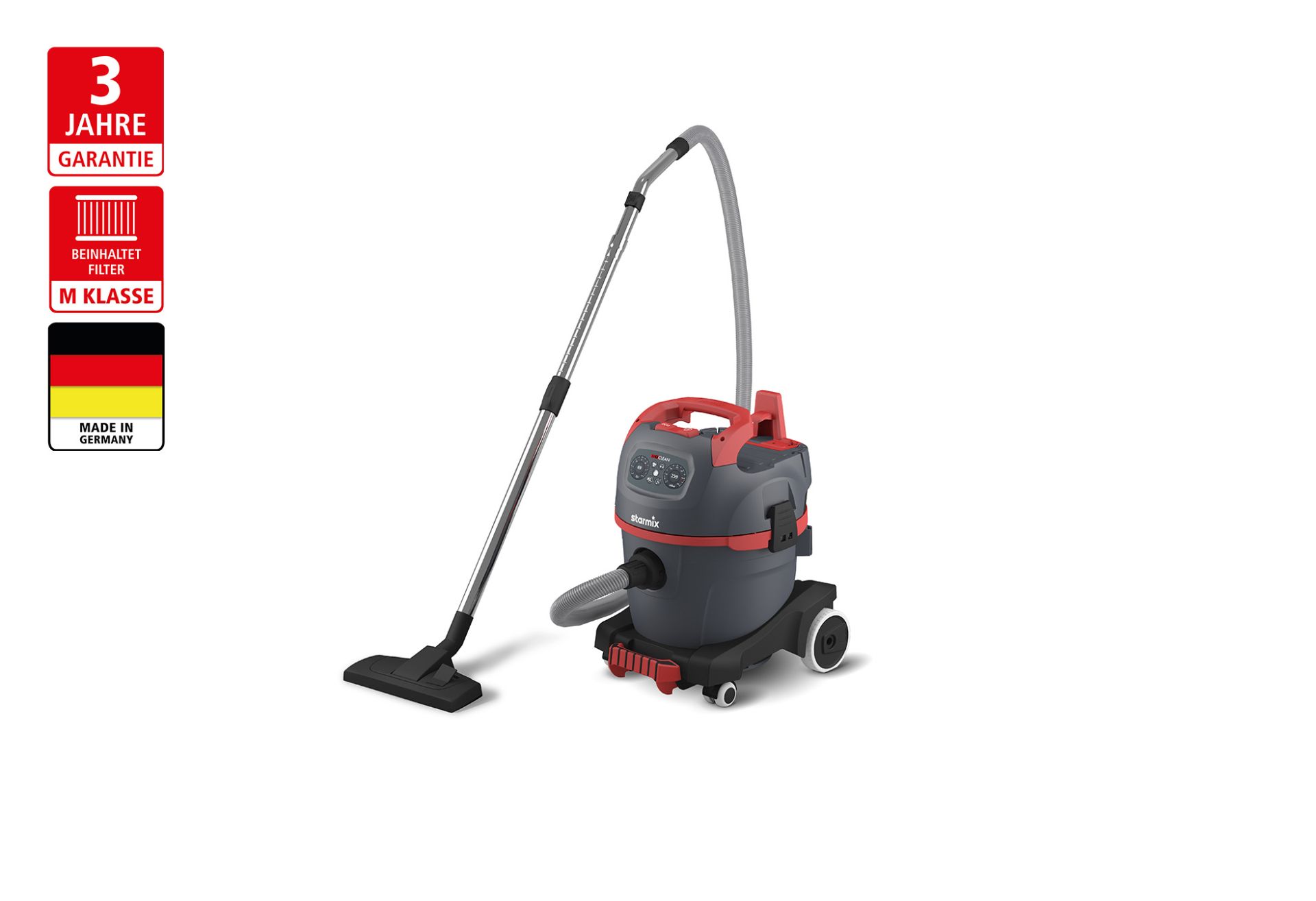 Starmix Reinigungs-Sauger uClean LD-1420 HMT