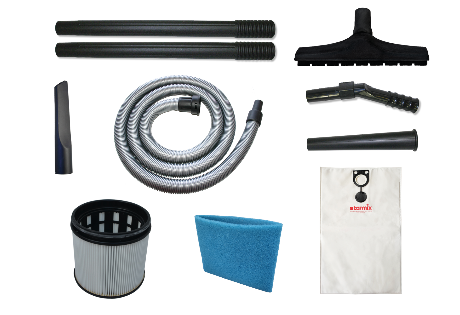 Starmix Handwerker-Sauger uClean ARDL-1445 EHP